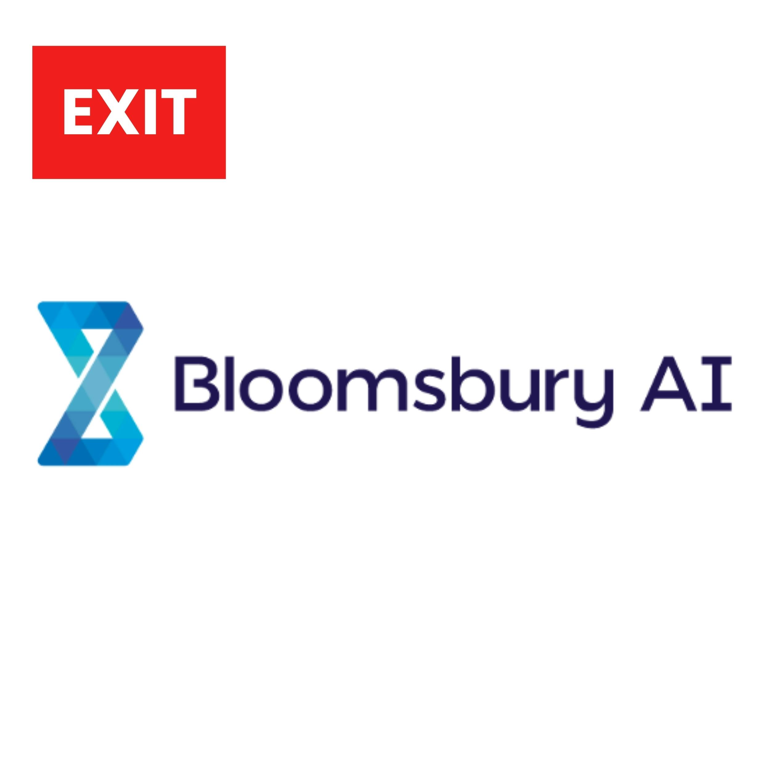  Bloomsbury AI Ltd. logo