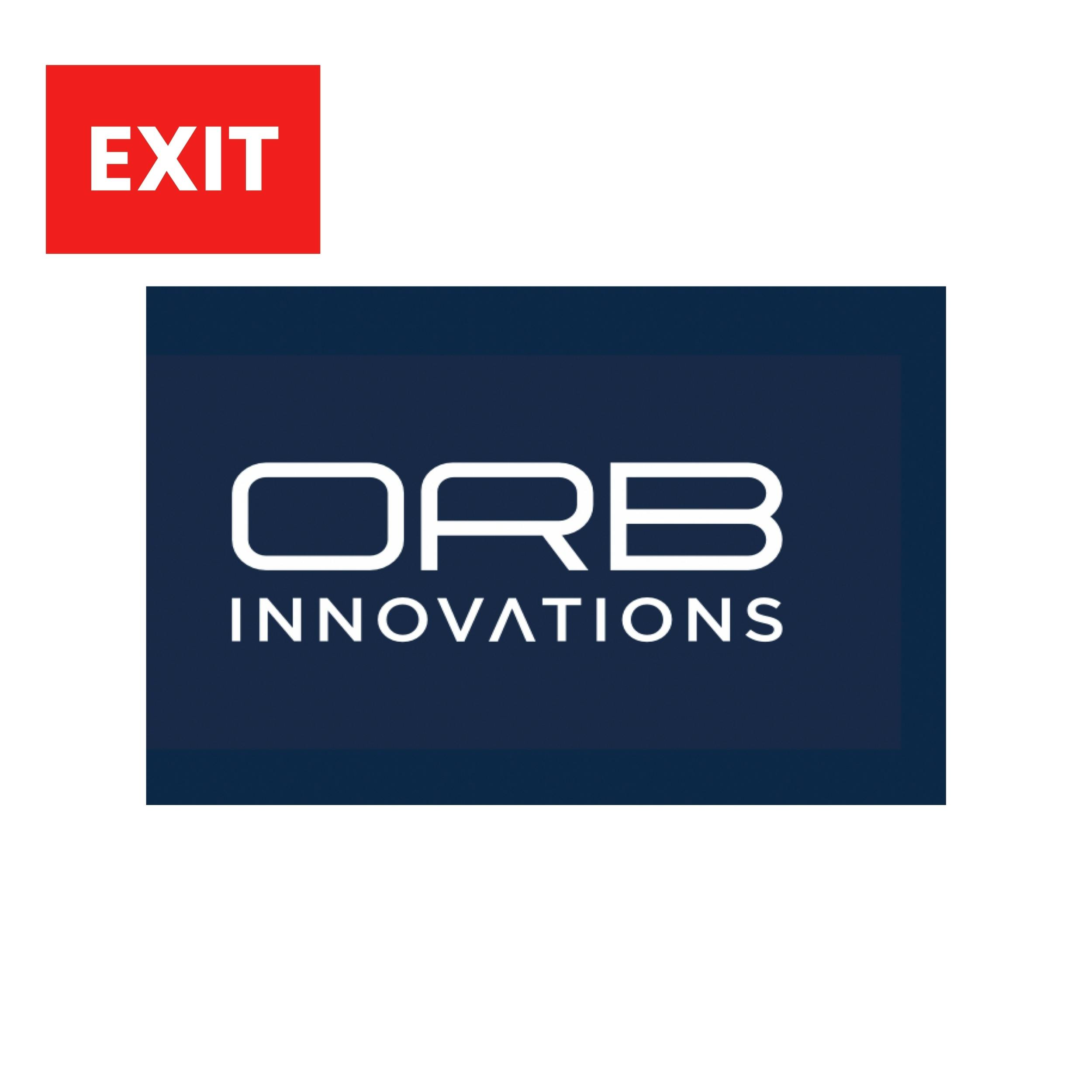 ORB Innovations Ltd. logo