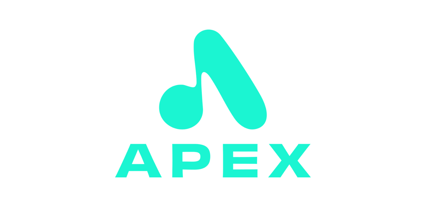 Apex Rides logo