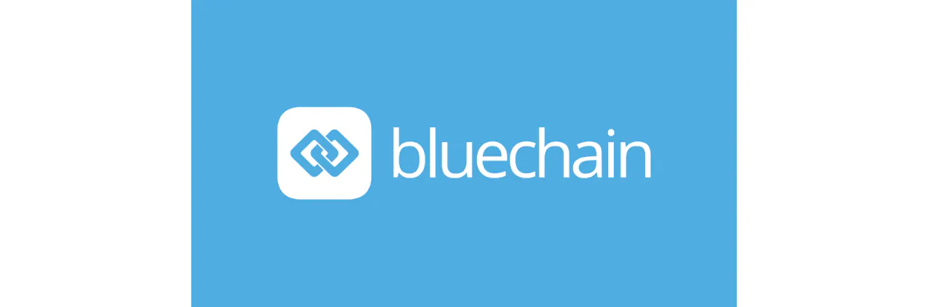 Bluechain logo