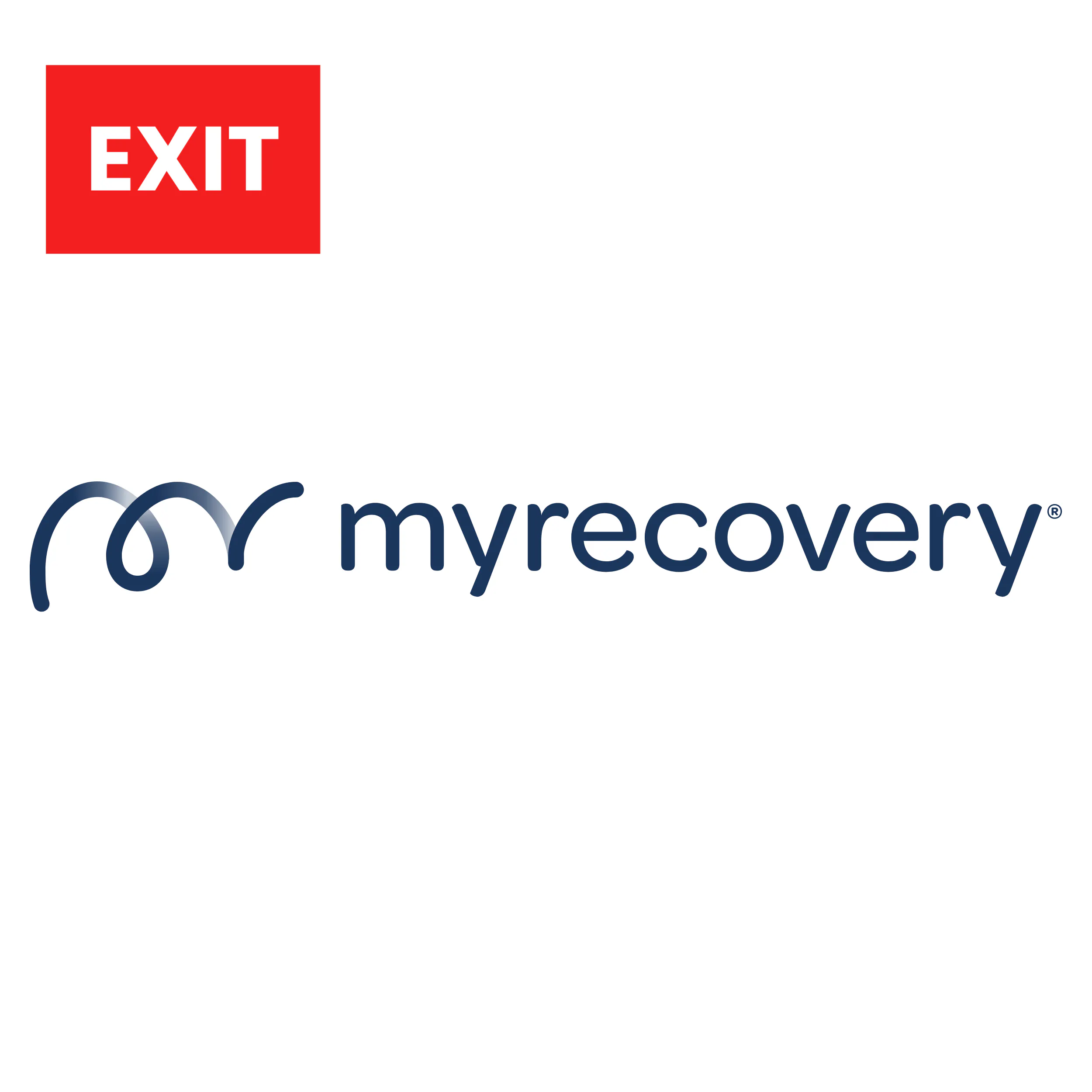 myrecovery logo