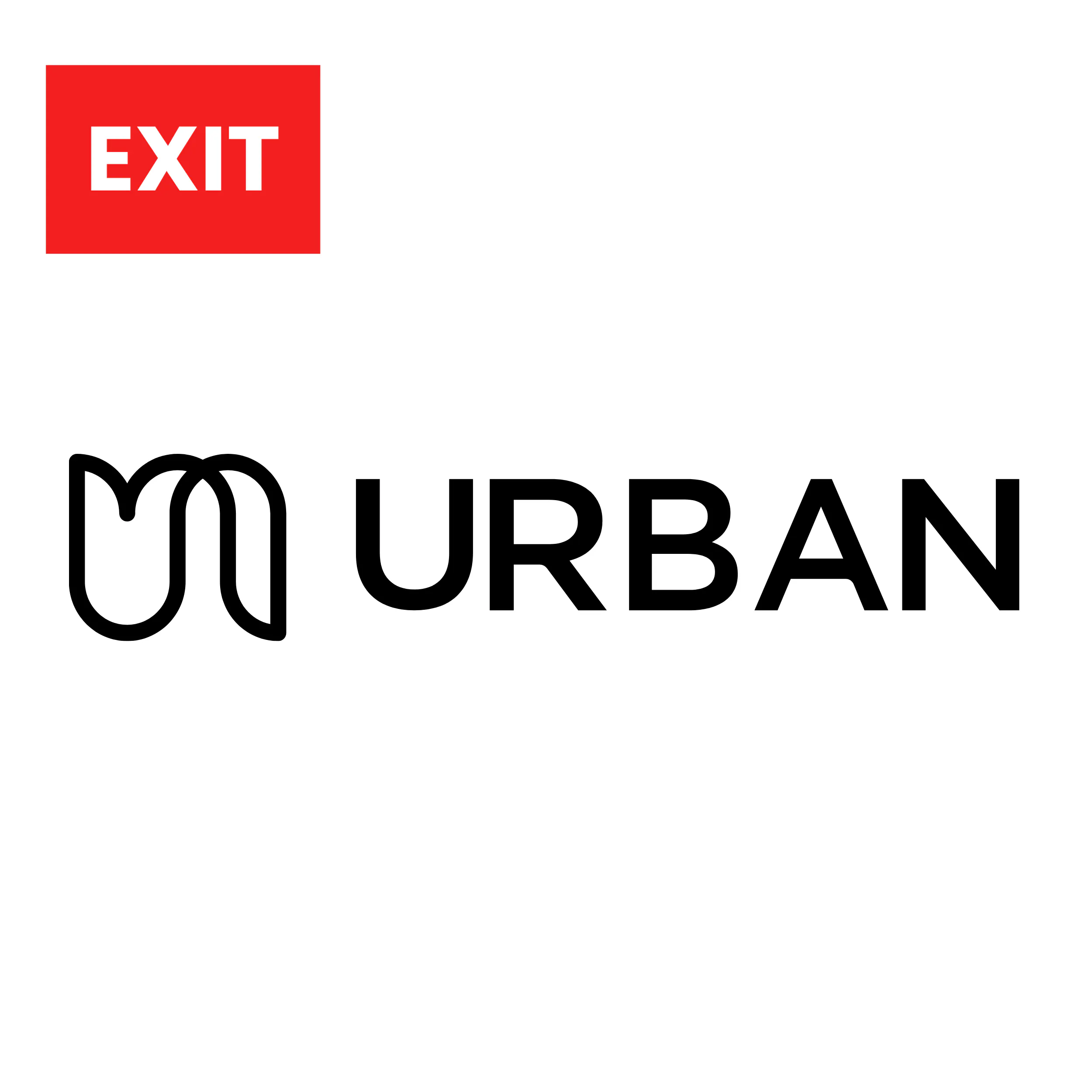 Urban logo