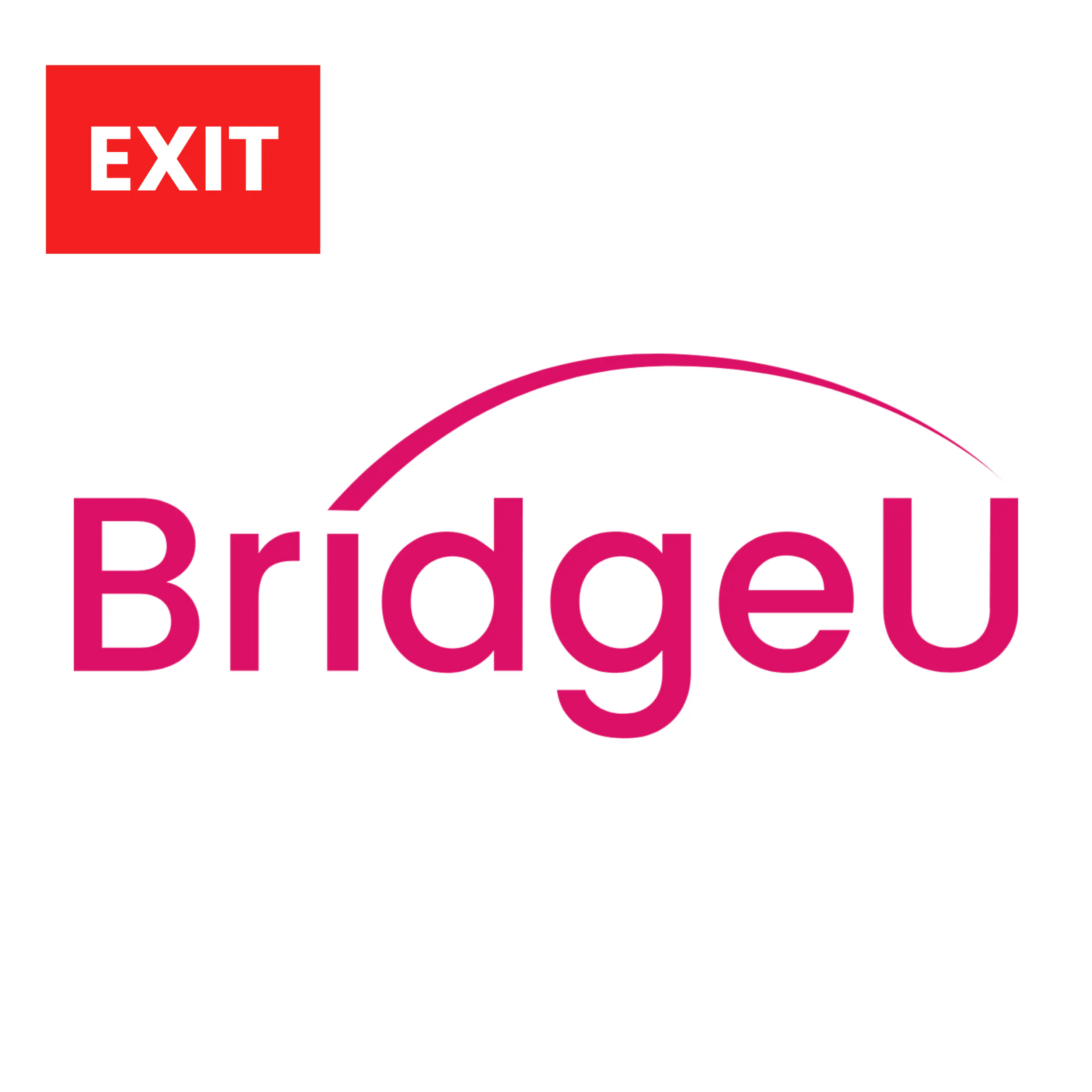 BridgeU logo