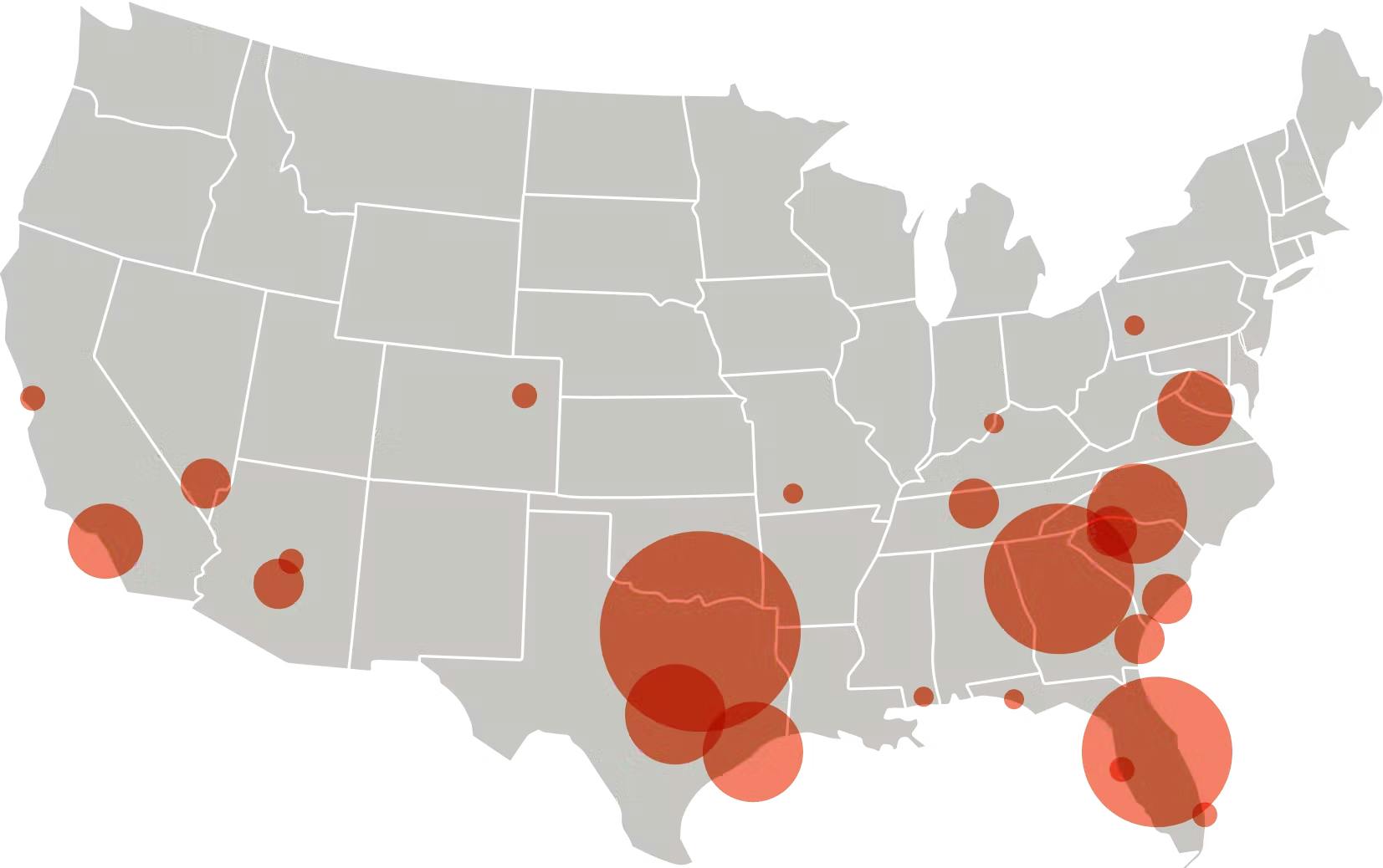 Institutional Scale Map