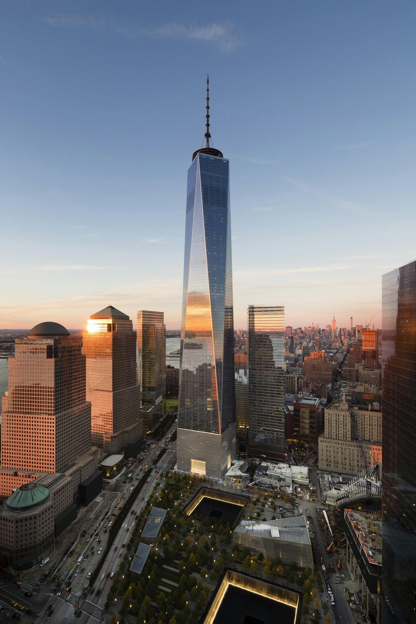 Owner-Developer of the World Trade Center, Larry Silverstein — Episode ...