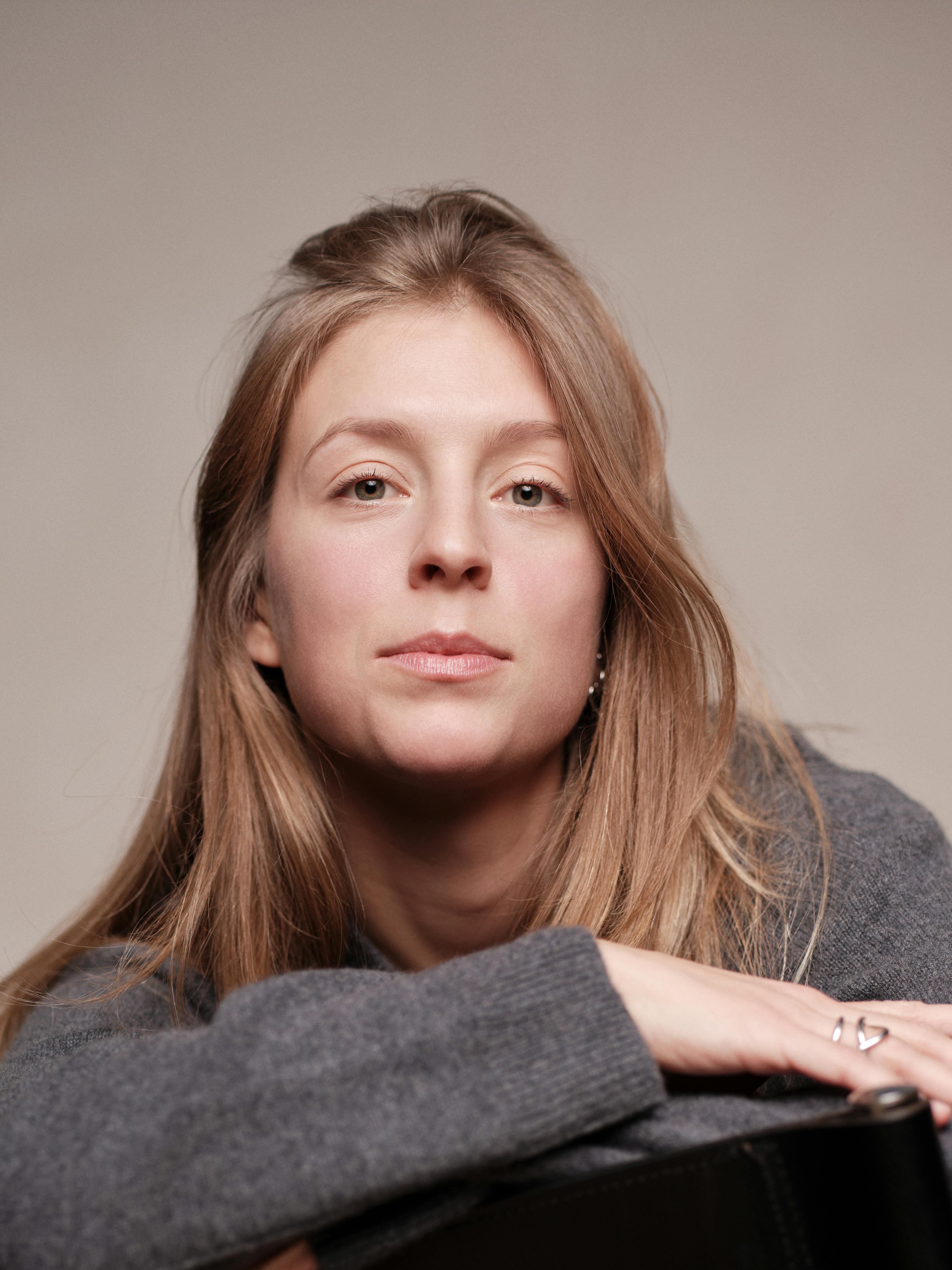 Marion Colibeau fondatrice fungastique mycothérapie Paris