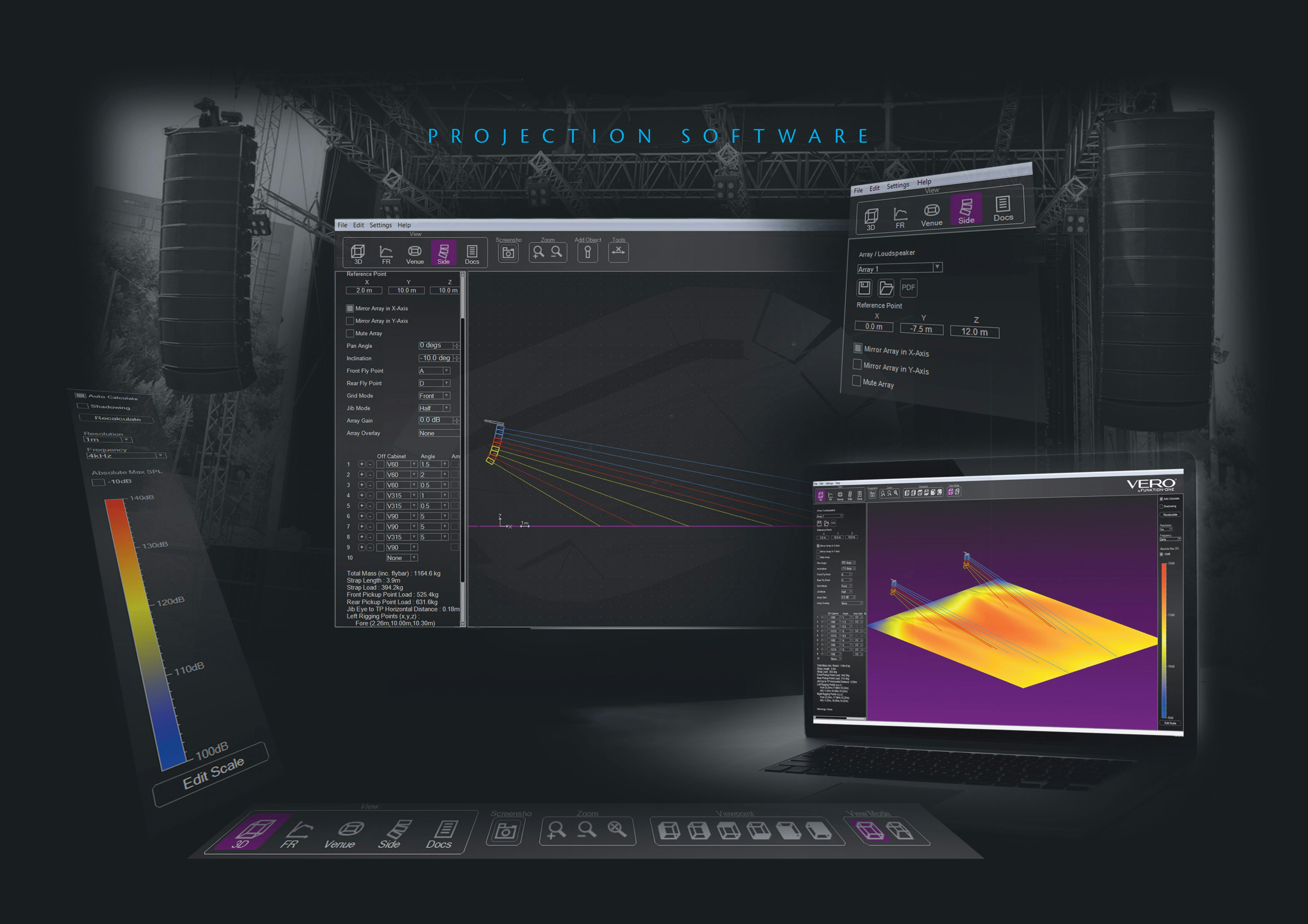 FunktionOne Projection Software — FunktionOne