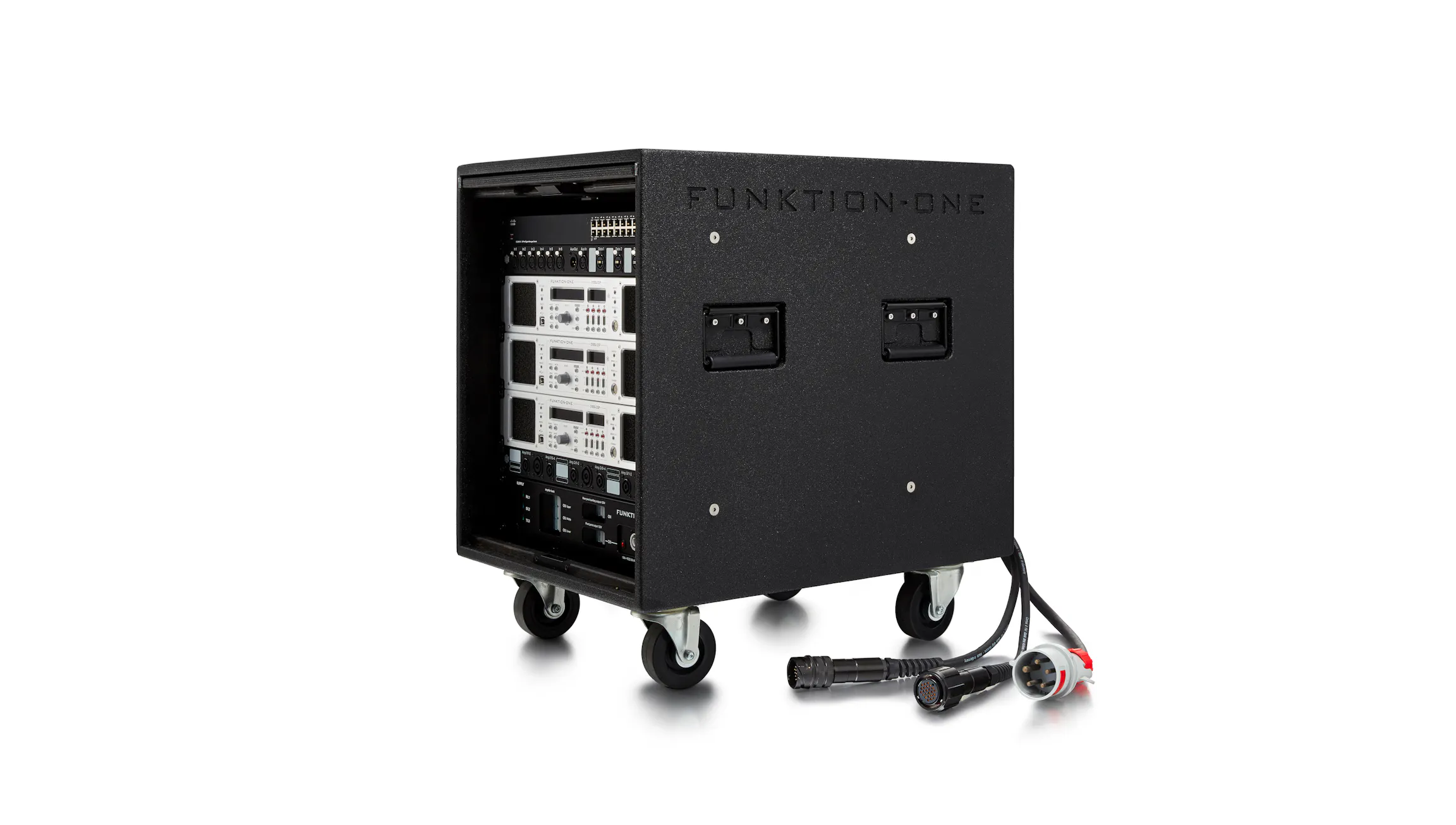 Funktion-One launches Evolution 2 Loudspeaker at ISE
