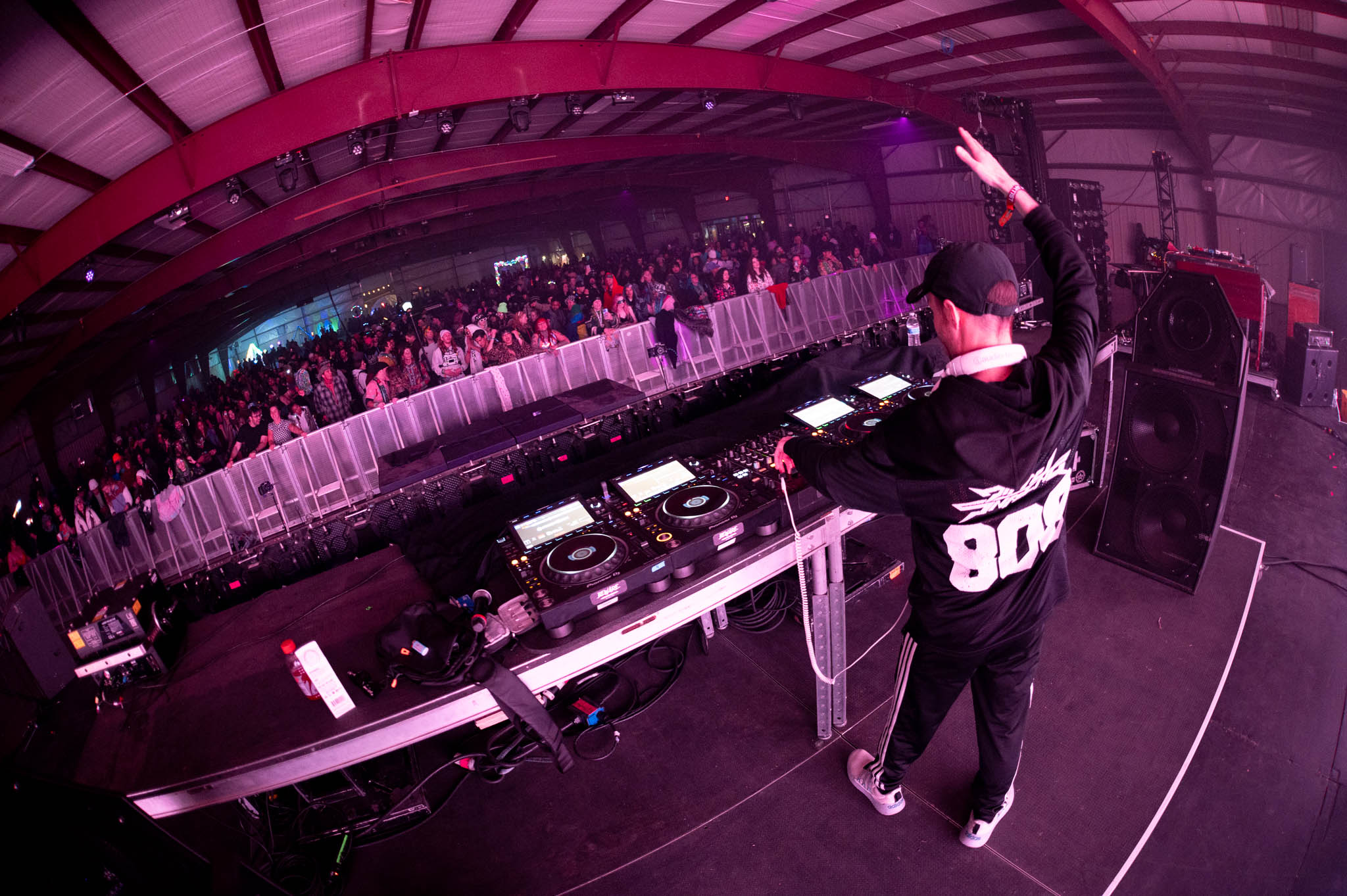 Funktion-One Vero VX Brings Dynamic Audio to Gem & Jam Festival