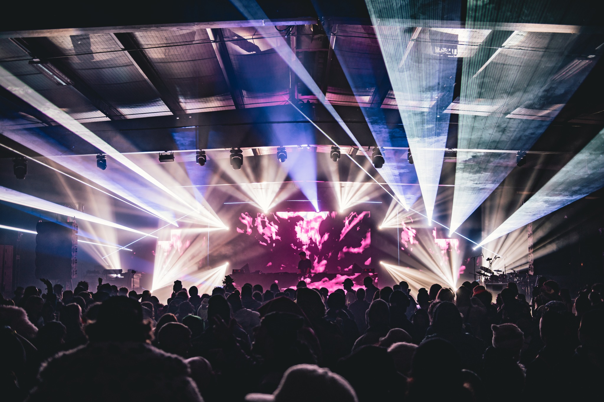 Funktion-One Vero VX Brings Dynamic Audio to Gem & Jam Festival