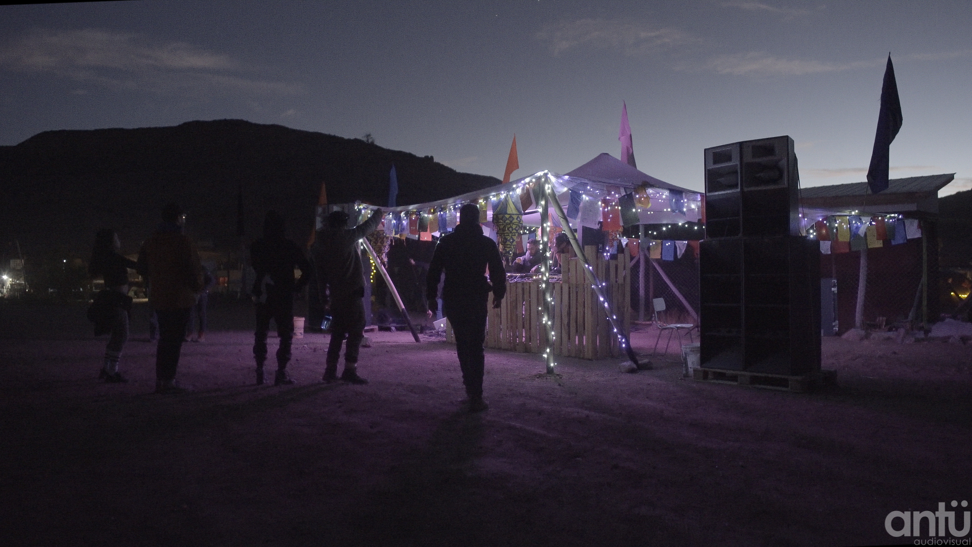 Púrpura Producciones On Transforming Chilean Sonic Expectations With ...