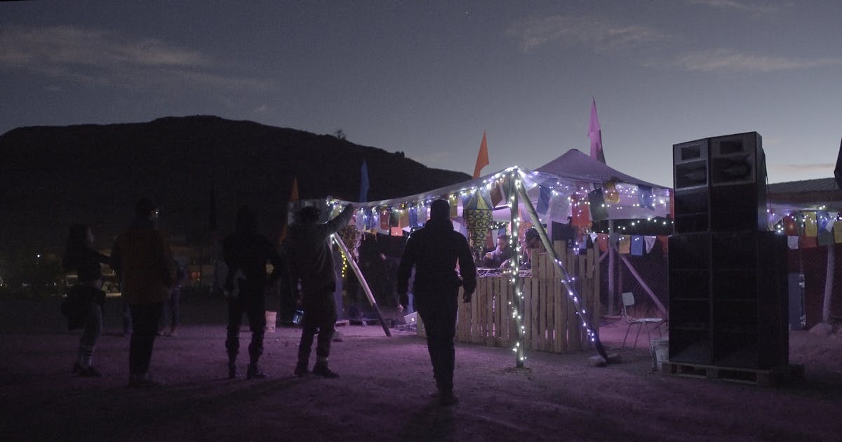 Púrpura Producciones On Transforming Chilean Sonic Expectations With ...