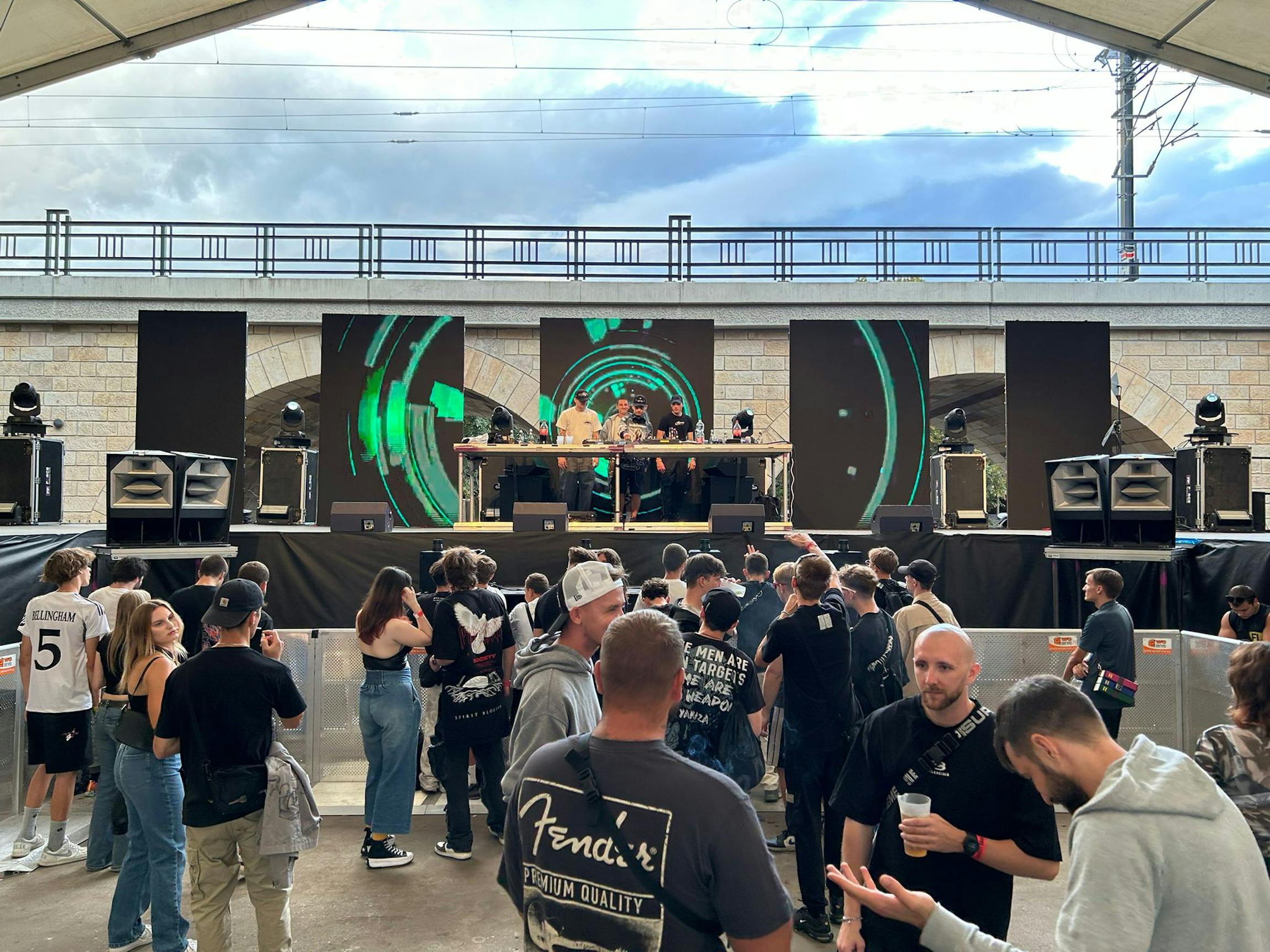 Force production in action!