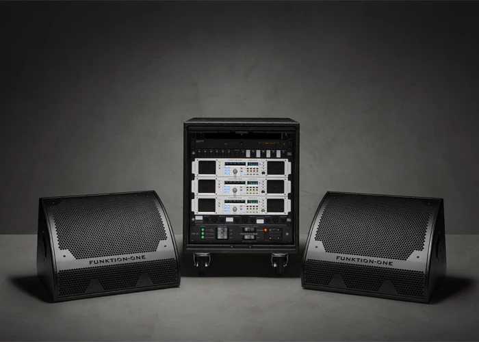 Funktion-One Loudspeakers - Engineered for Sonic Excellence