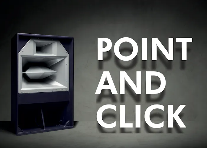 Point & Click - LSi Magazine - New generation of networked point source