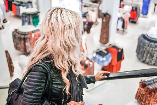 shopping image