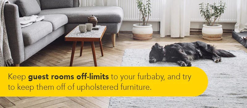 preparing your home