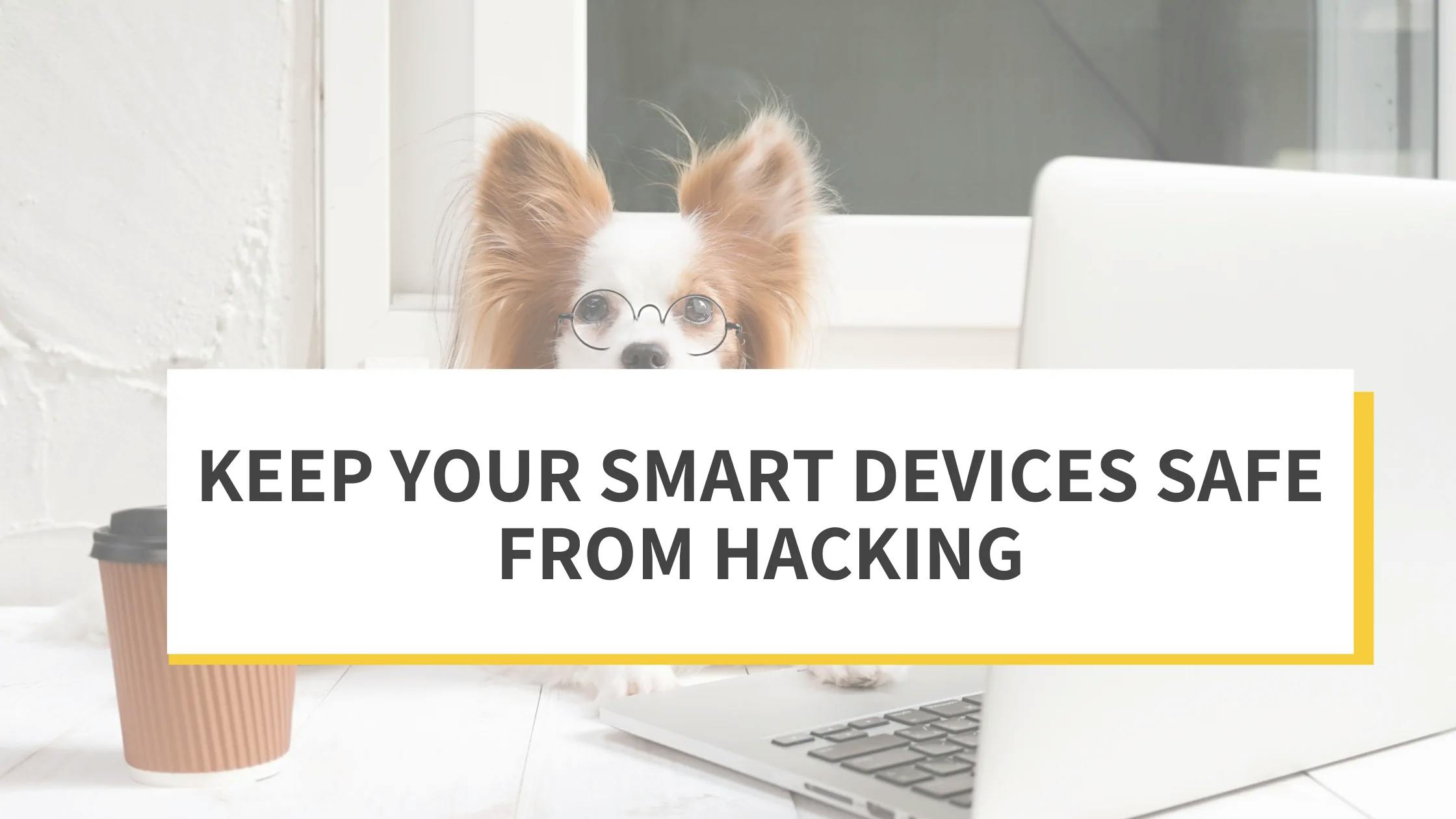 Keep Your Smart Devices Safe from Hacking