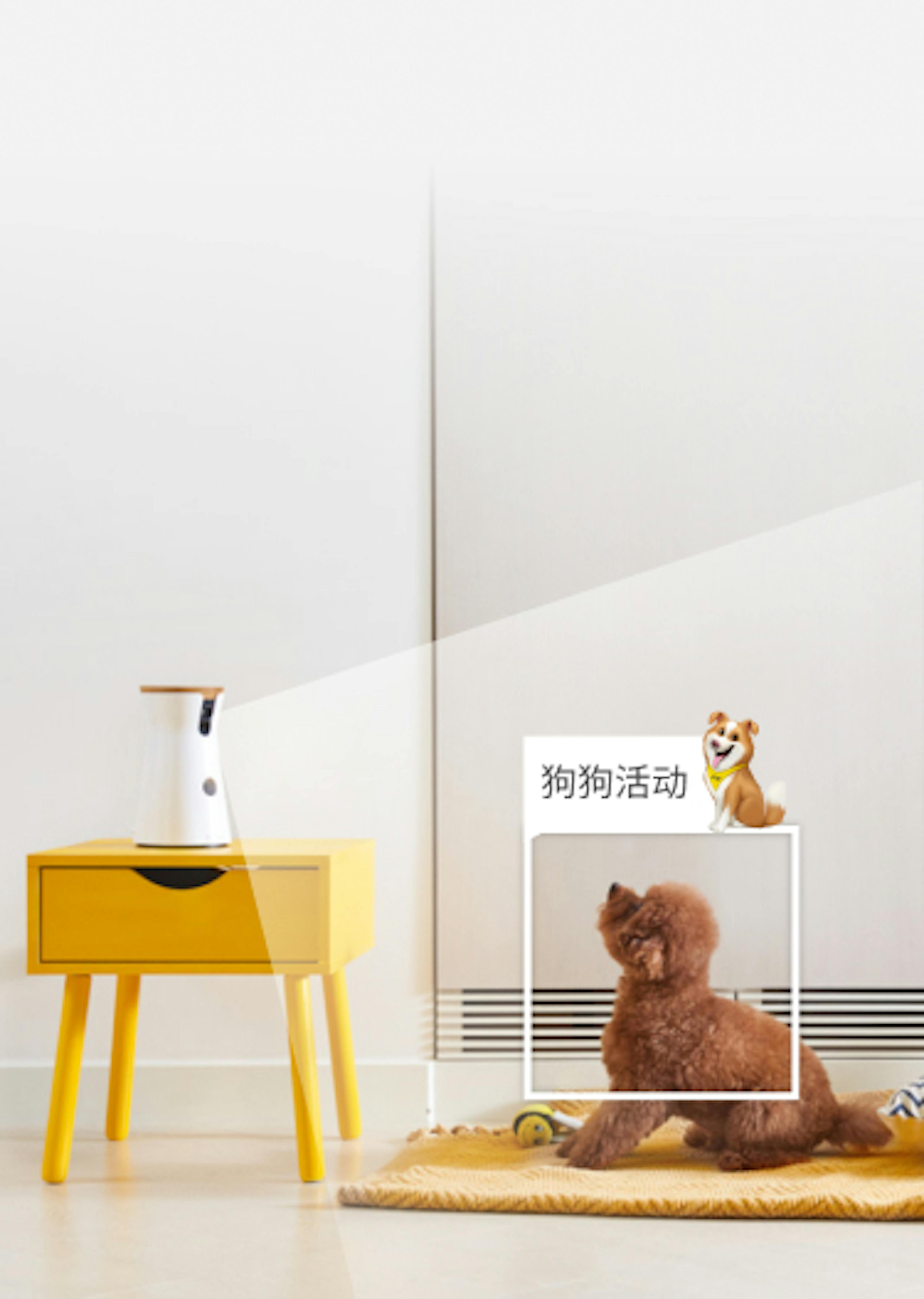 Furbo的AI智能科技会自动学习