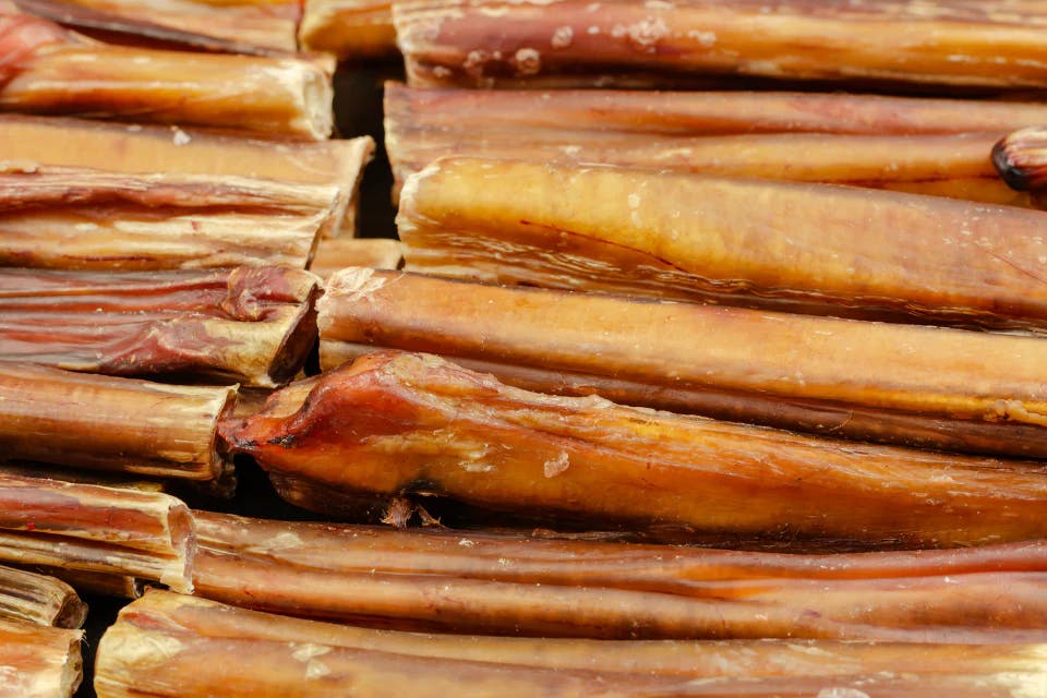 Bully sticks