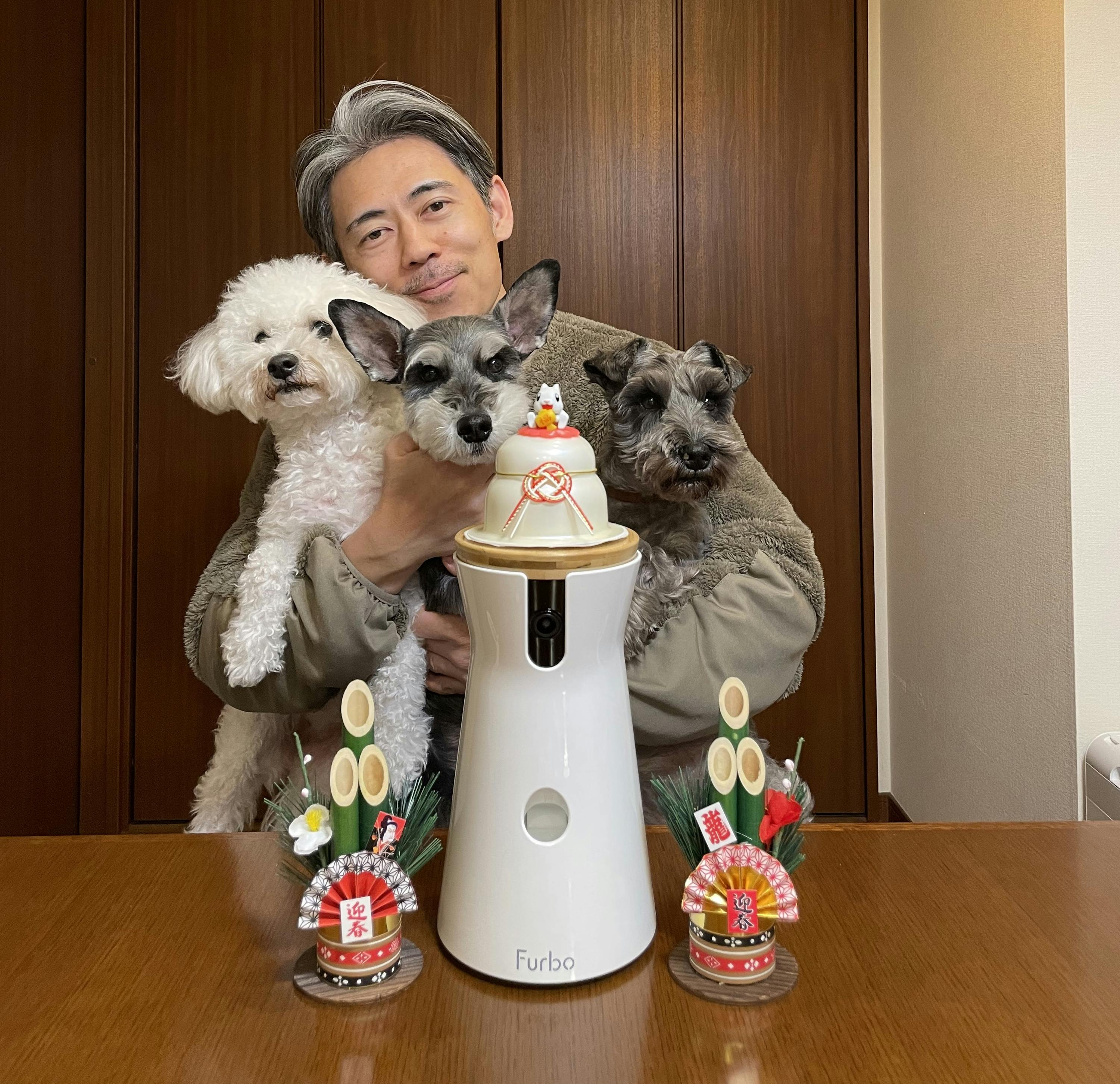 公式】Furboドッグカメラ 360°ビュー|商品詳細 公式】Furboドッグカメラ 360°ビュー|商品詳細