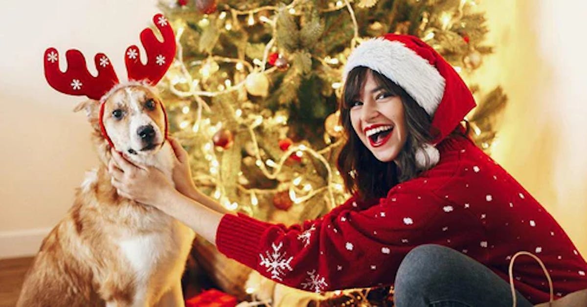 pengtai Dog Mom Gifts For Women,Christmas Gifts For
