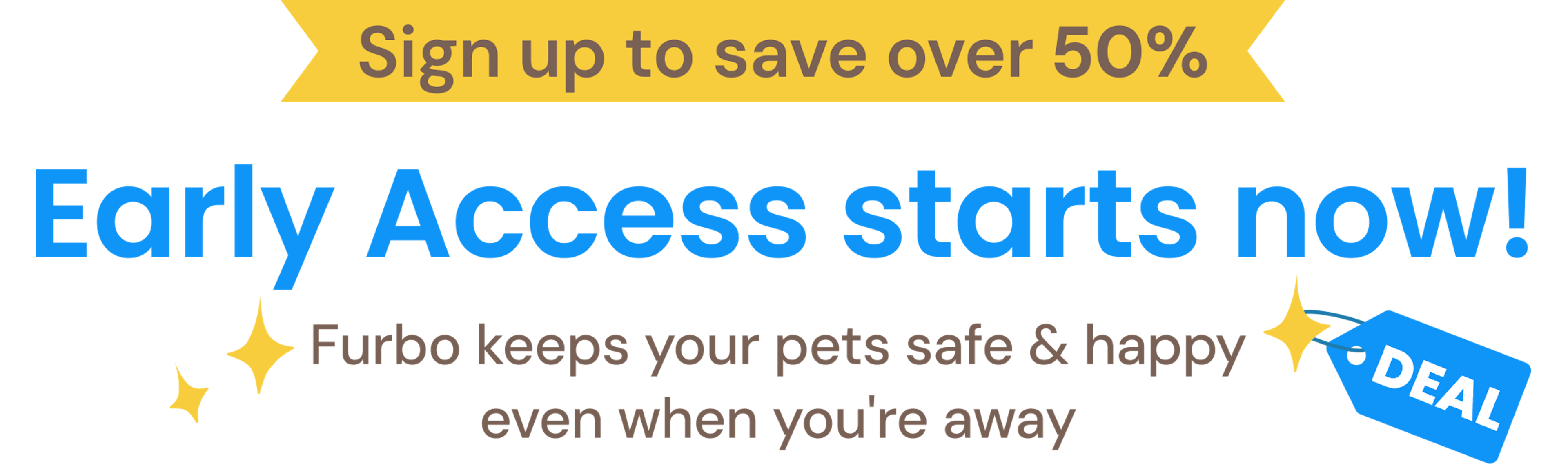 Keep your pet safe and happy even when you are away with Furbo 