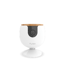 公式】Furboミニ | 最新AI搭載の小型ペットカメラ