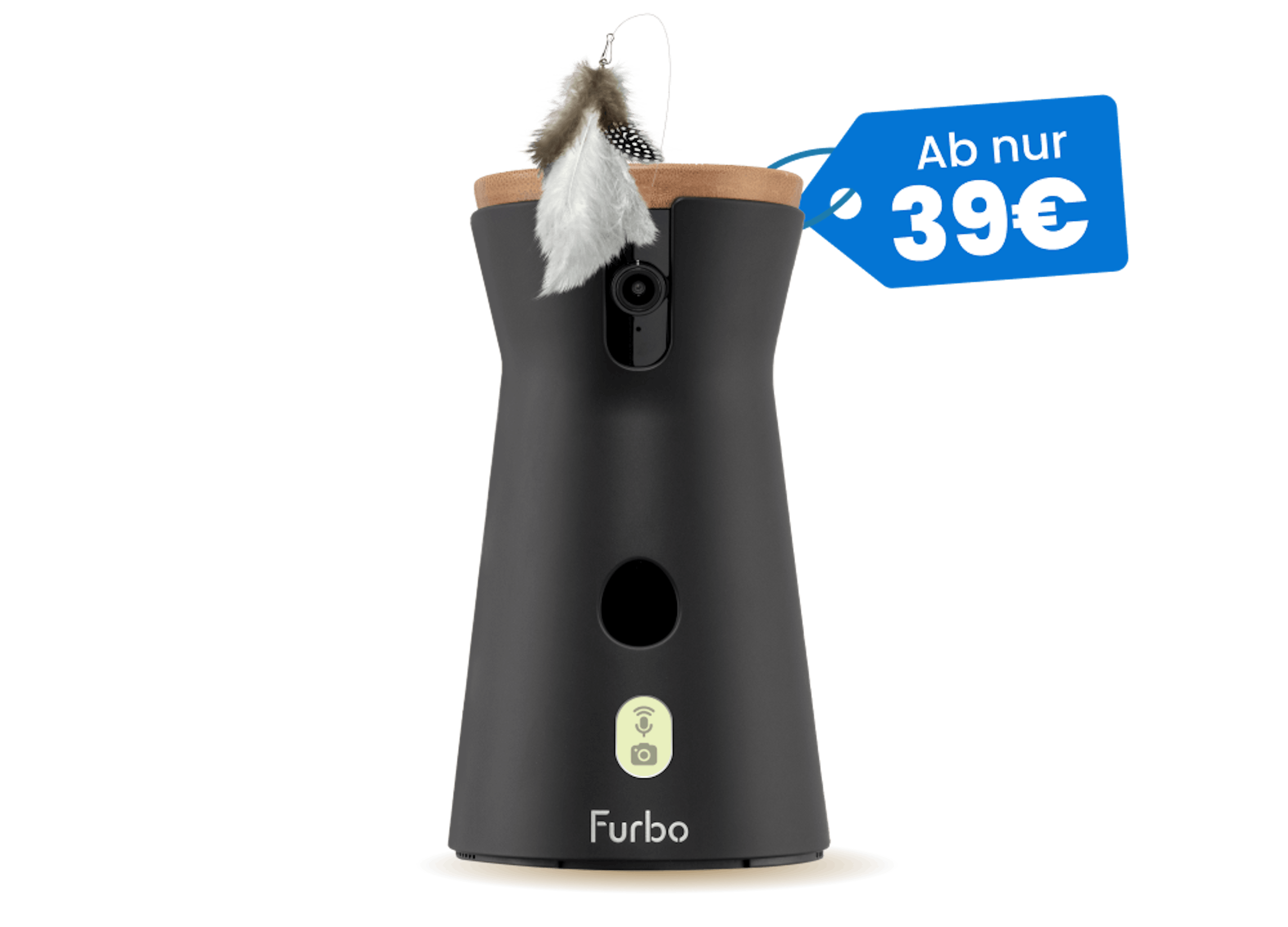 Furbo 360° Katzenkamera