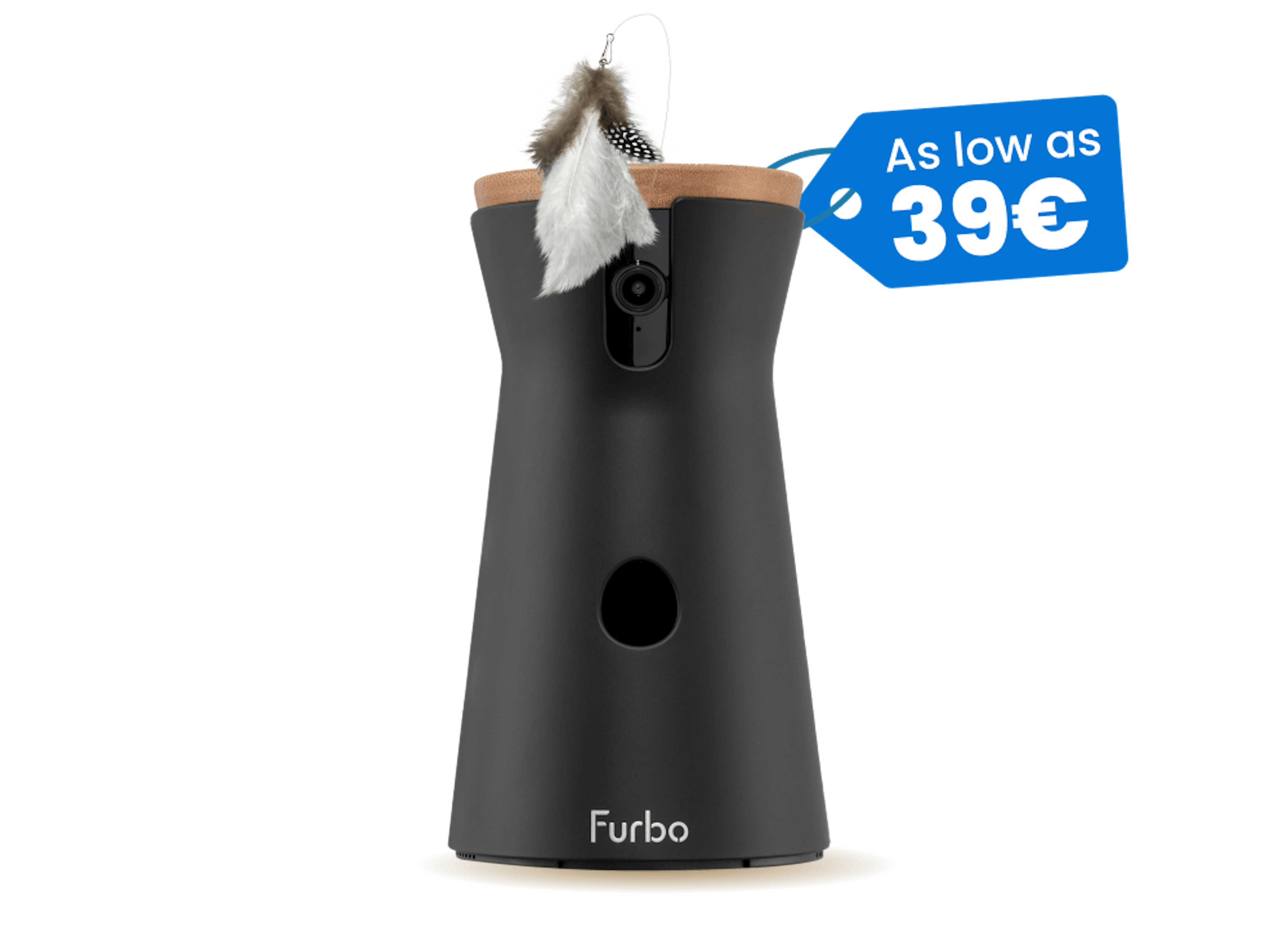 Furbo 360° Cat Camera