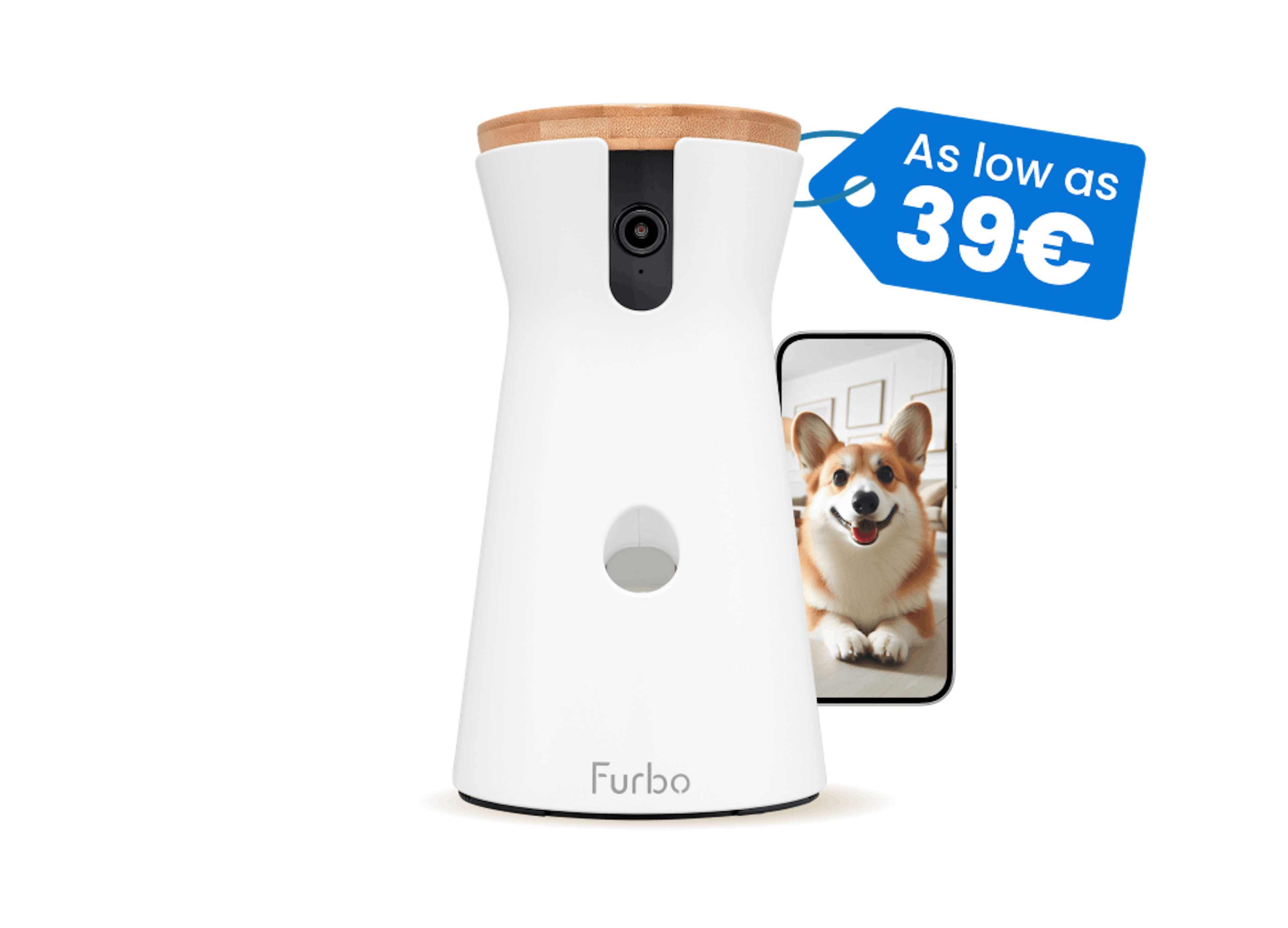 Furbo 360° Dog Camera
