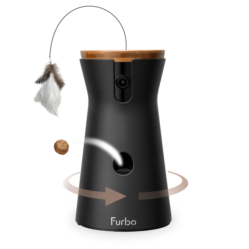 公式】Furboドッグカメラ 360°ビュー｜商品詳細
