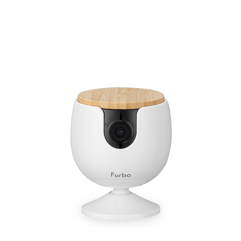 Furbo 360° Dog Camera｜Treat Tossing Pet Camera with HD