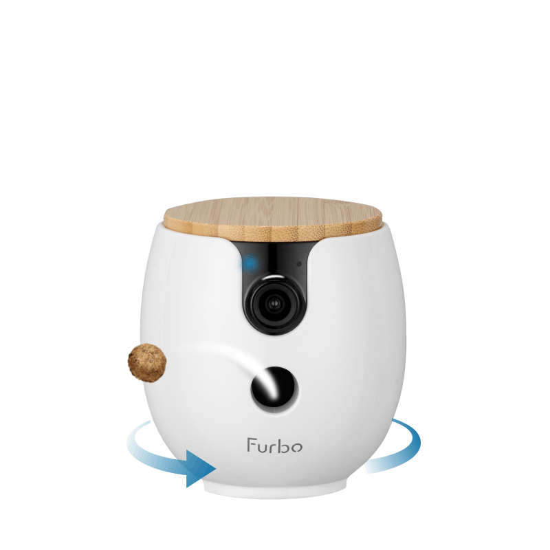 公式】Furboドッグカメラ 360°ビュー｜商品詳細