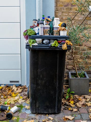 trash image