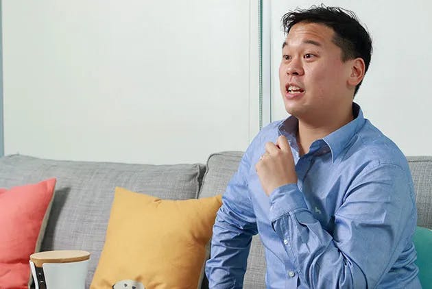 Tomofun 執行長　張友辰

