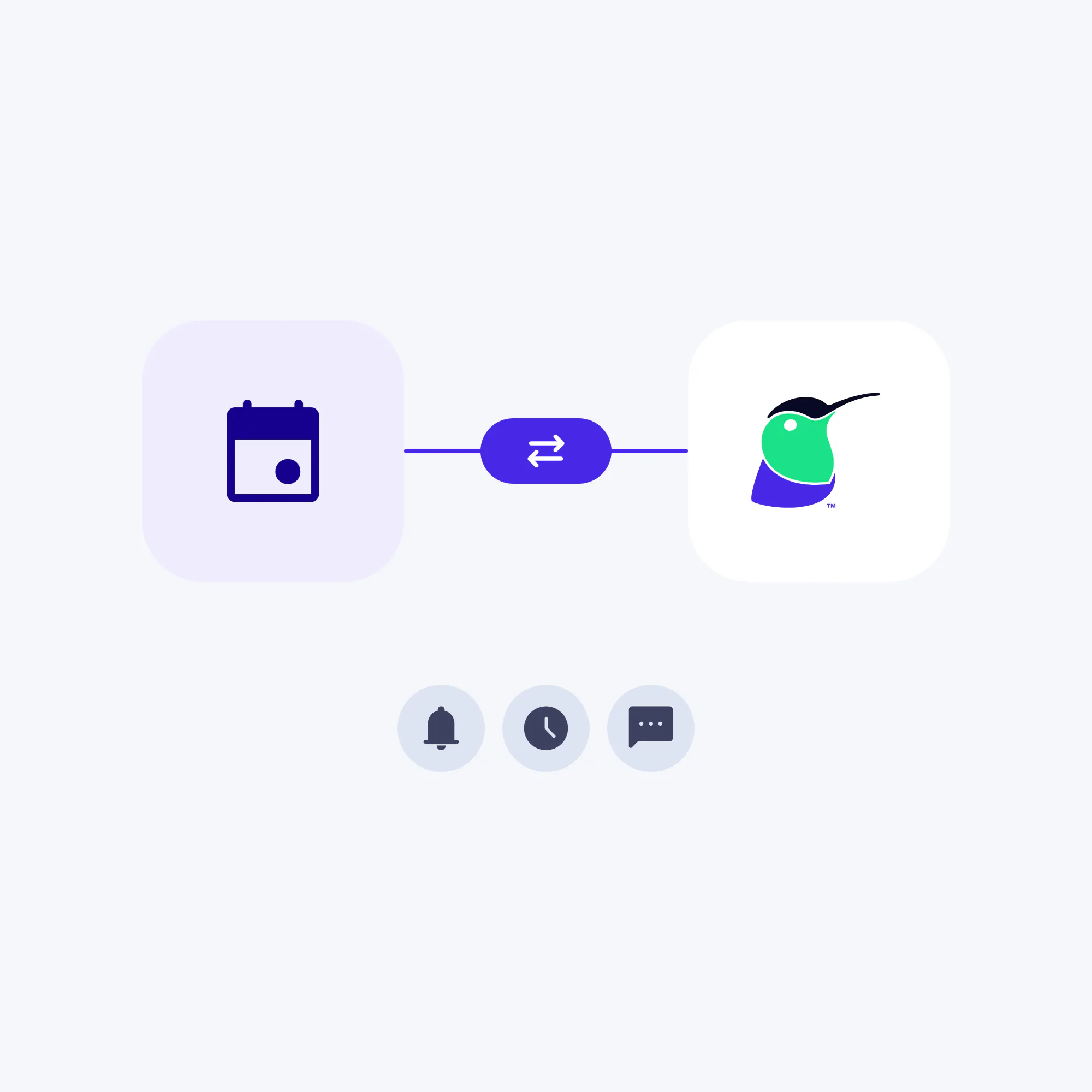 Illustration for Event reminder texts for a free event