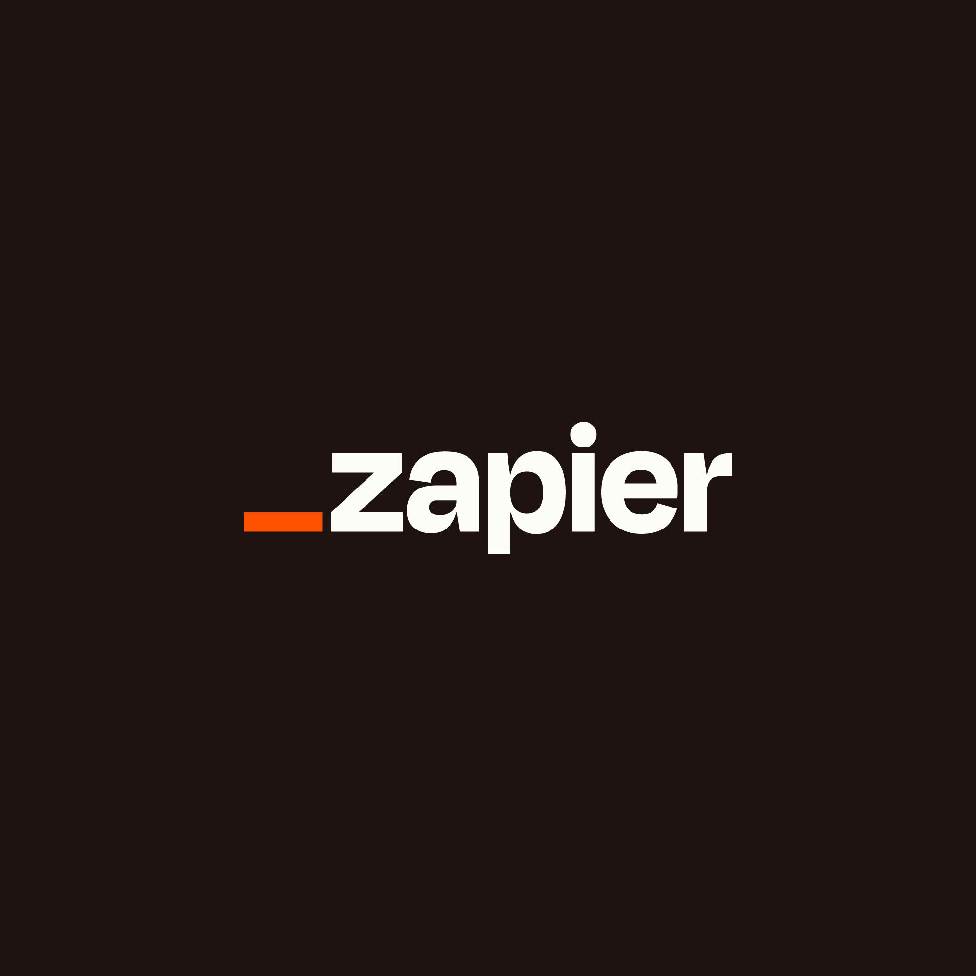 Integration - Zapier