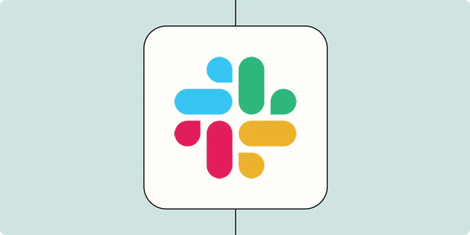 Slack Logo