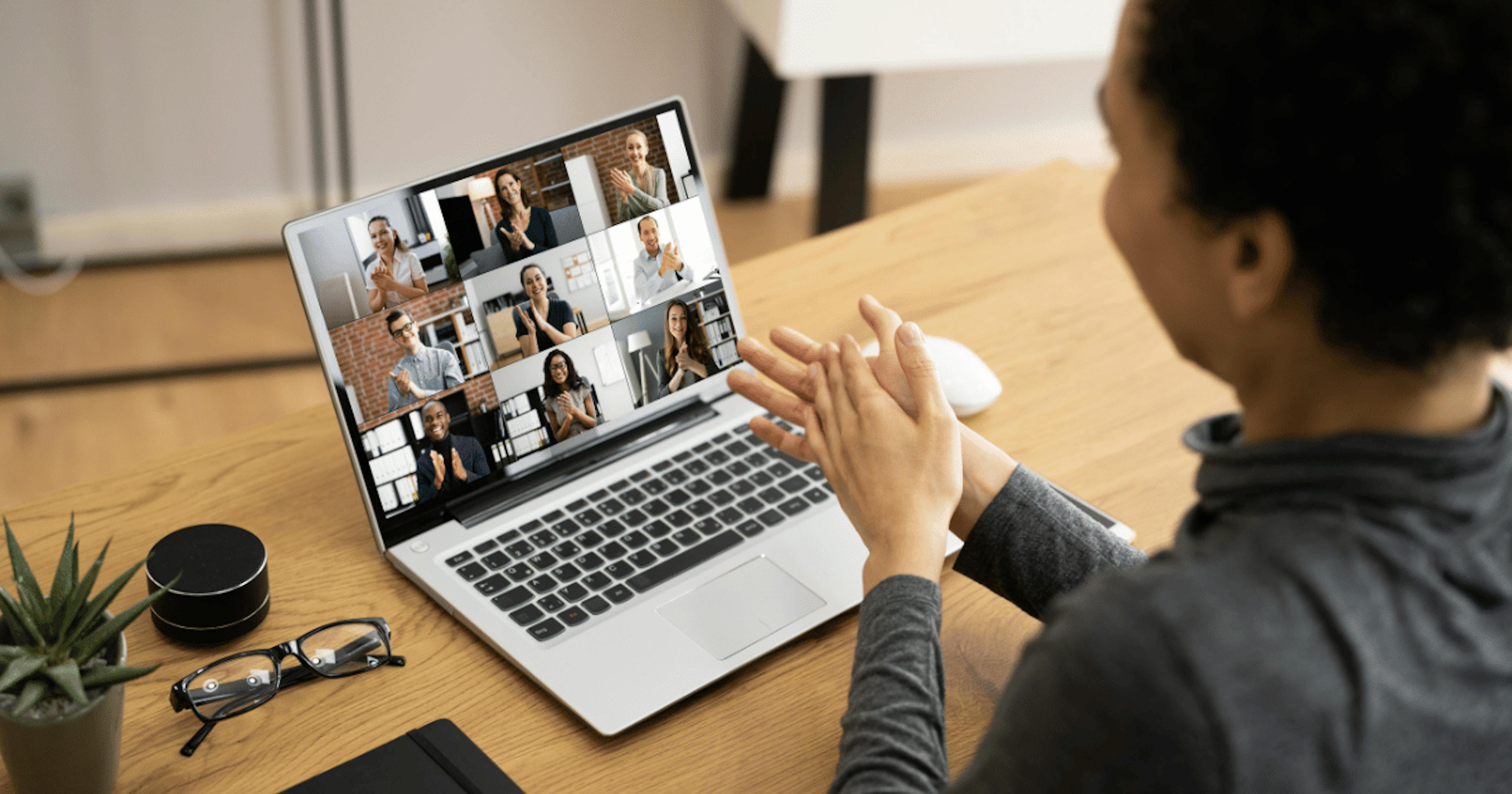 Future Connected Fibre - video conferencing cheat sheet