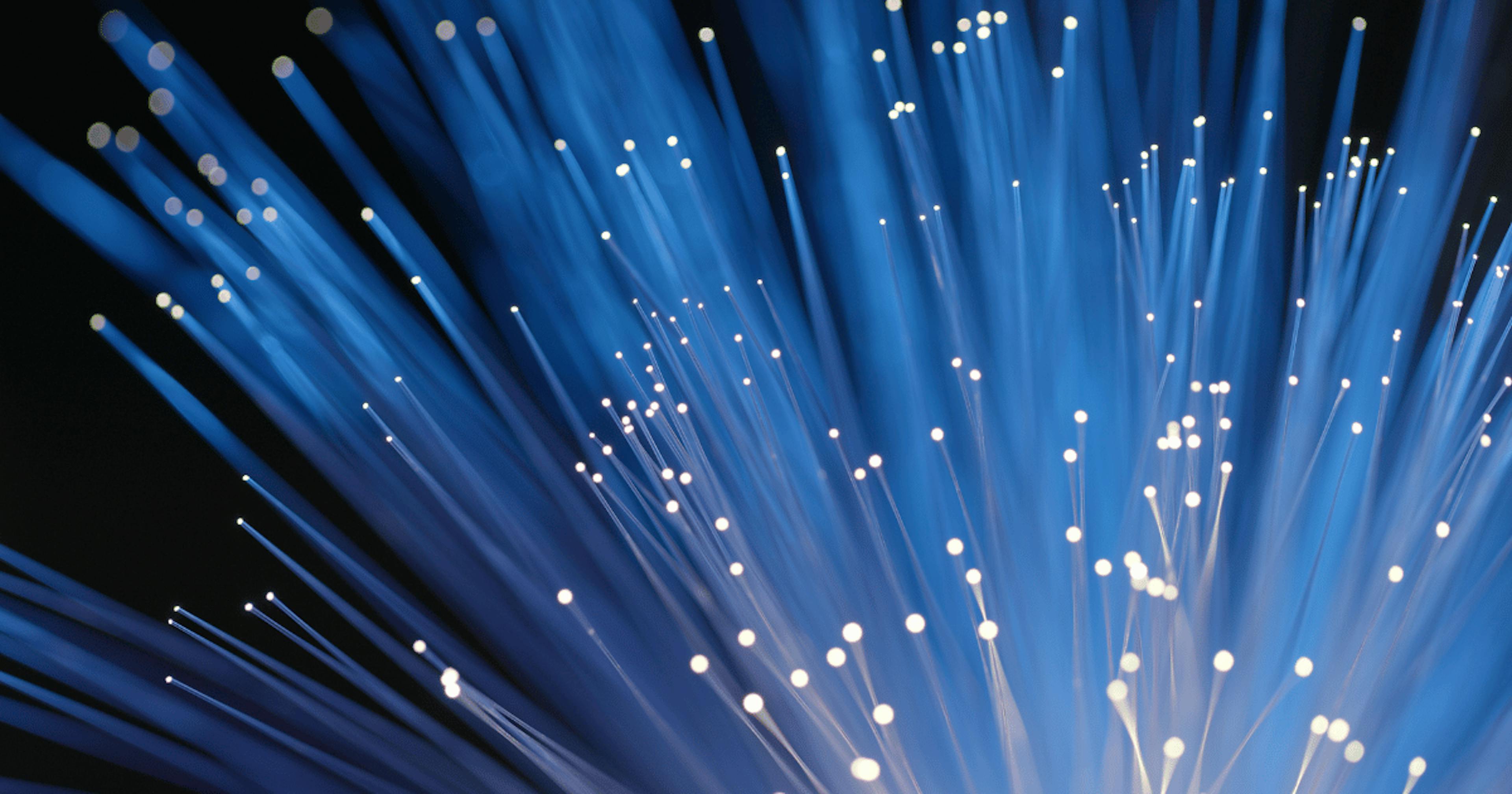 Optical Fibre Broadband cables - Better broadband for Business - Future Connected Fibre