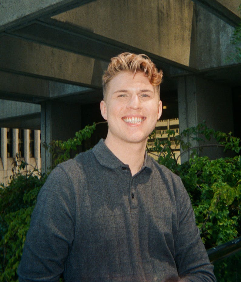 Andrew Pierce, Research Analyst