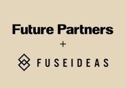 Logos of Future Partners and Fuseideas