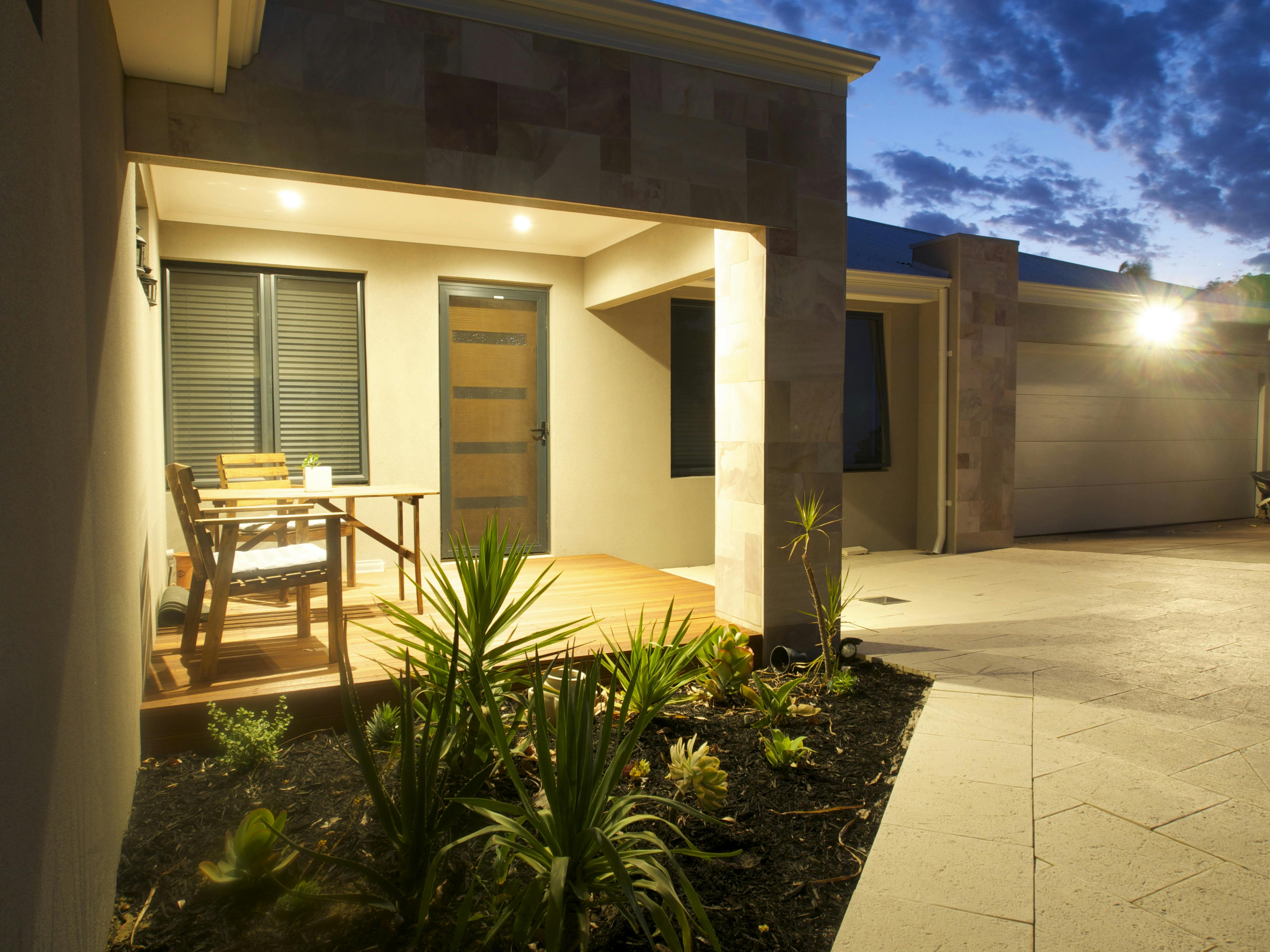 Duncraig, Single Storey Extension