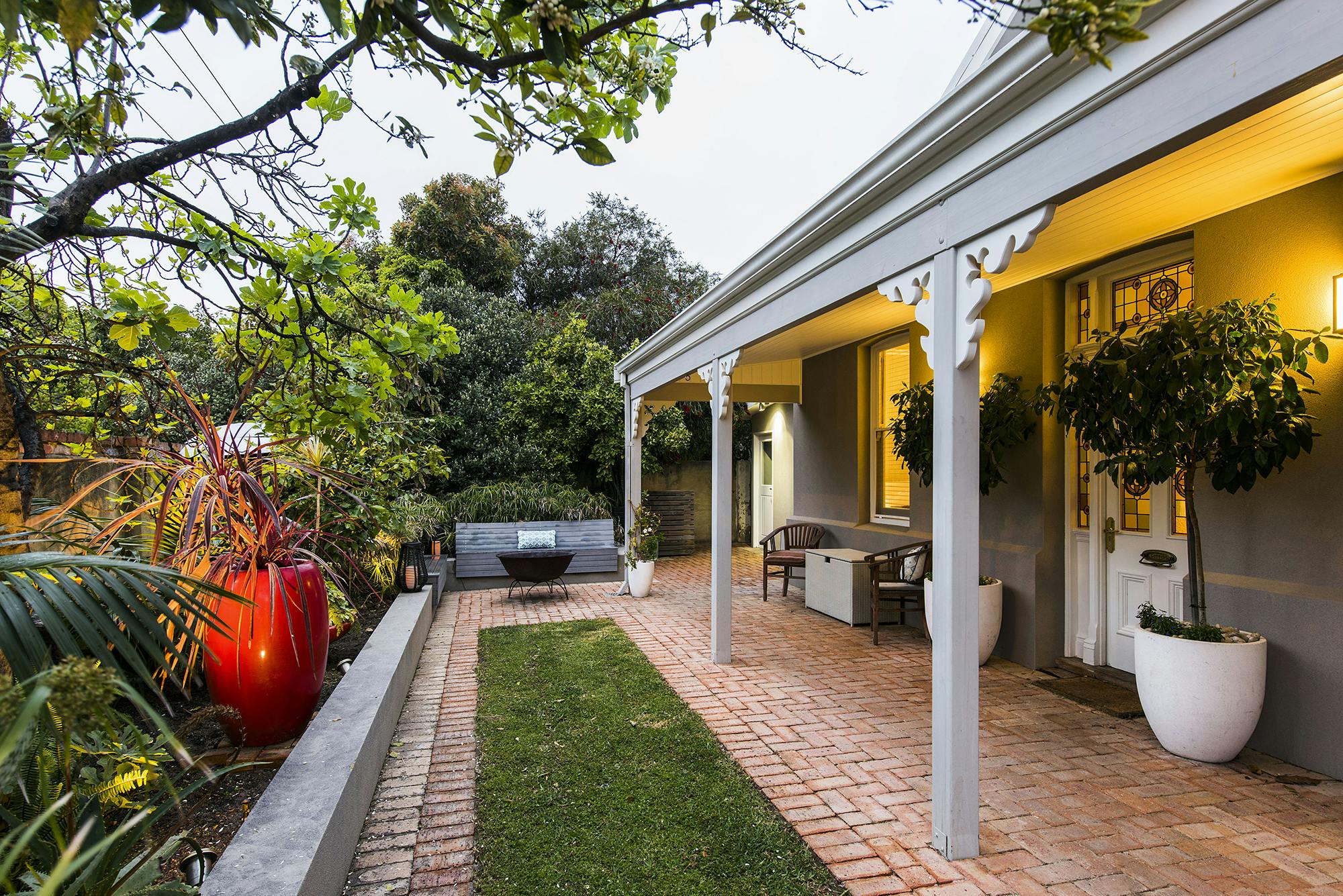 Shenton Park renovation