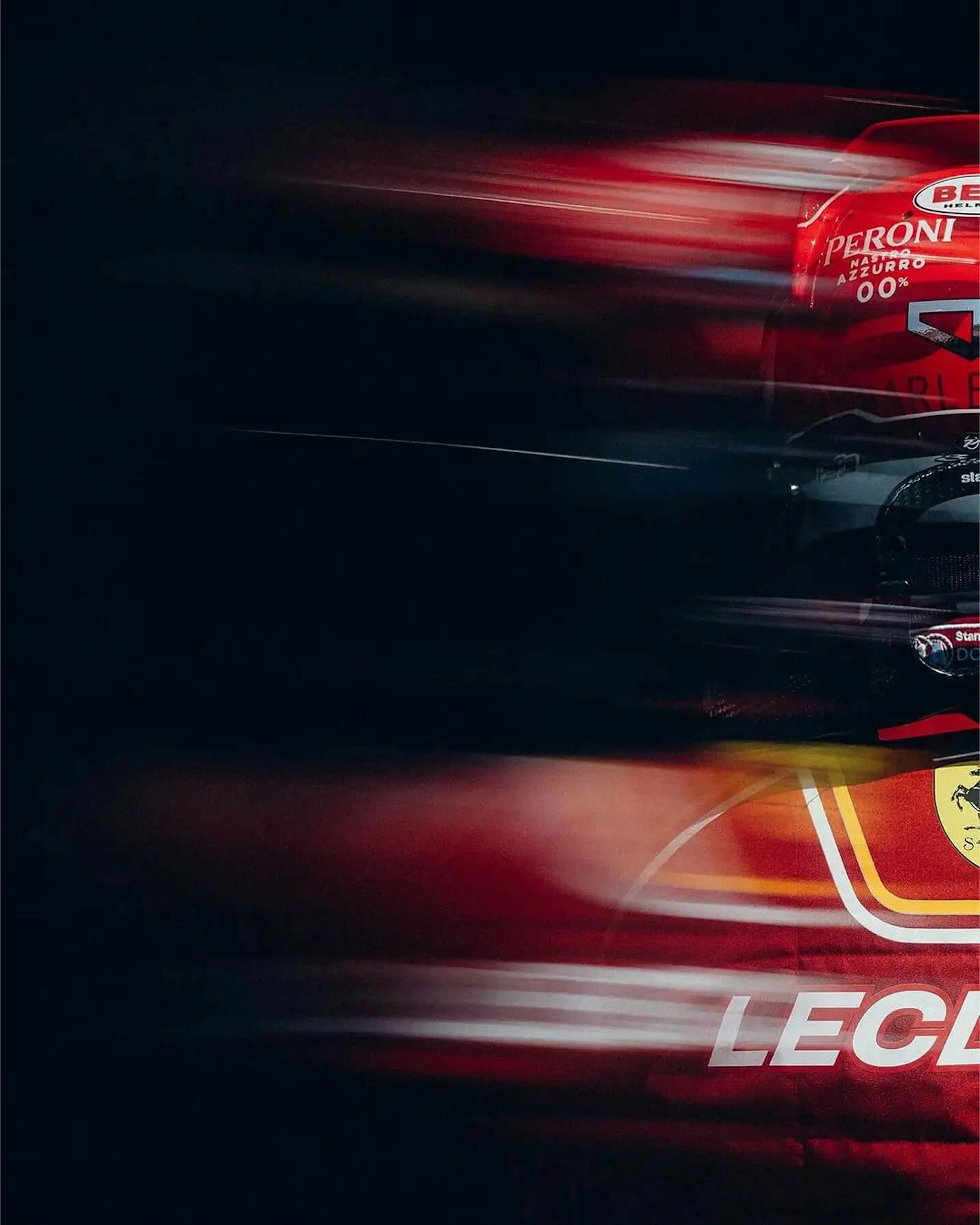 Be the first to see what others miss