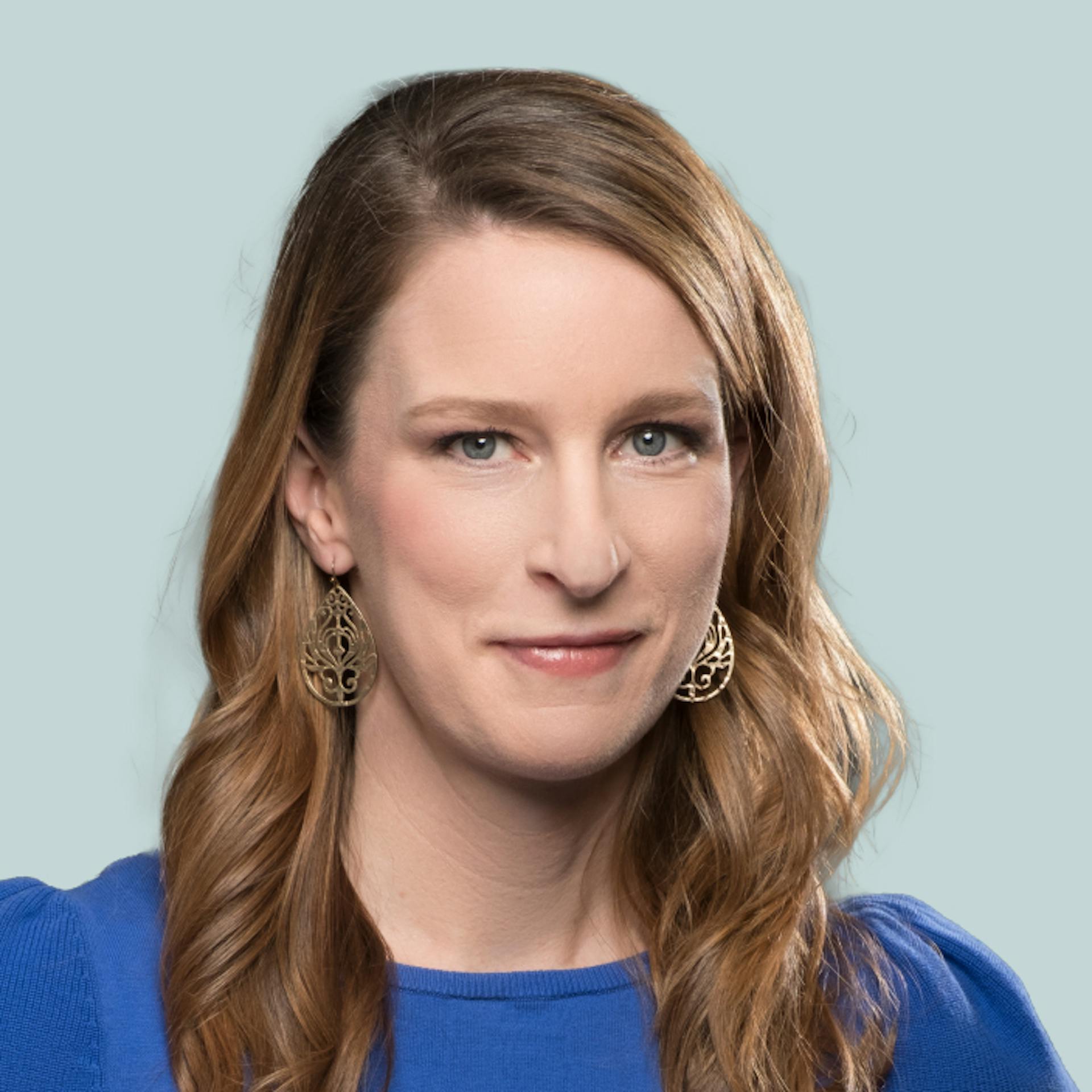 Christine Glunz Tracy