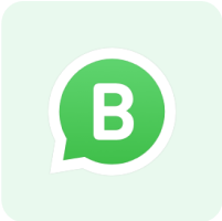 WhatsApp Business logo