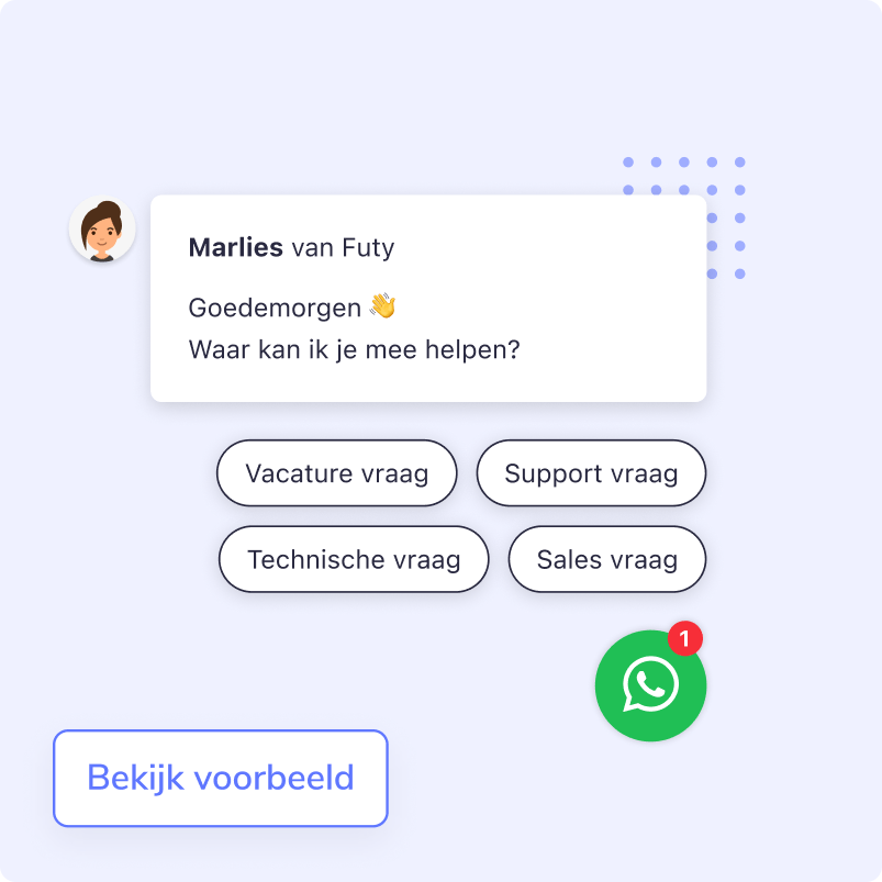 multiple whatsapp widget