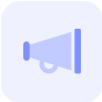 Megaphone icon